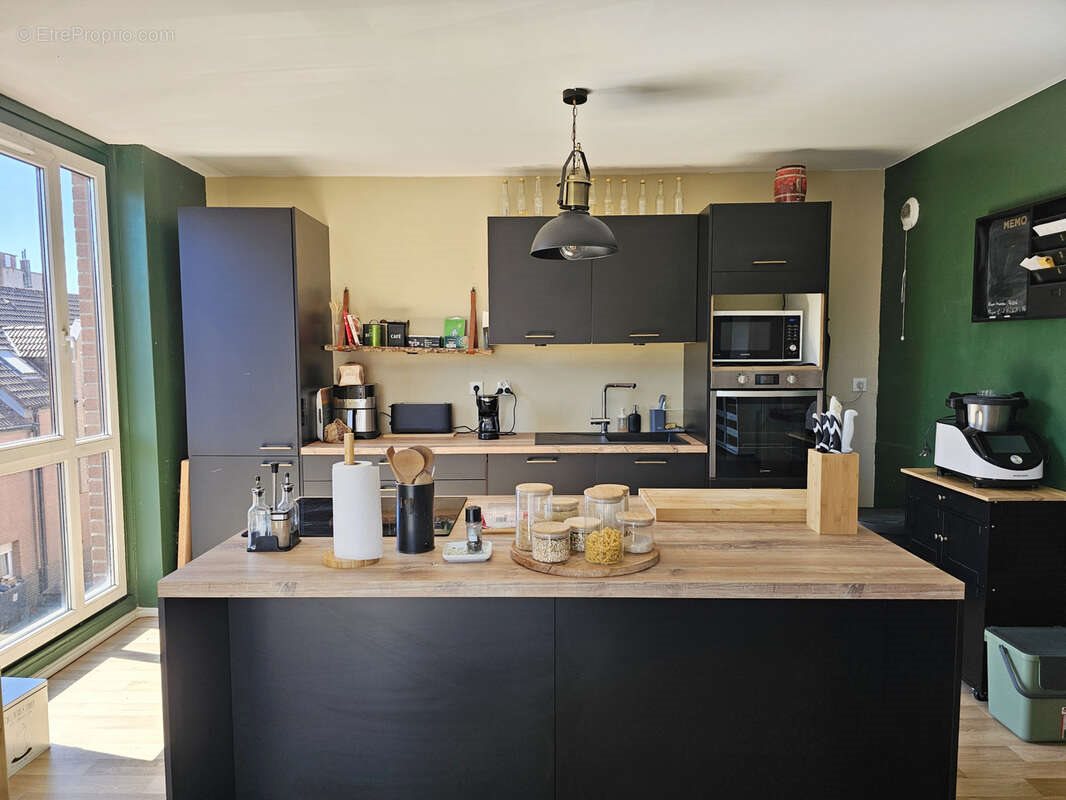 Appartement à vendre, 81m², Roubaix