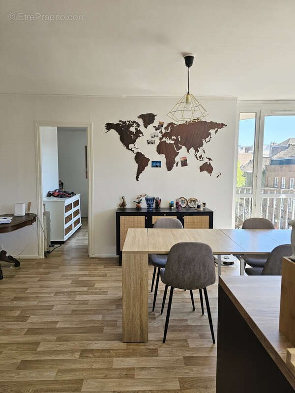 Appartement à vendre, 81m², Roubaix