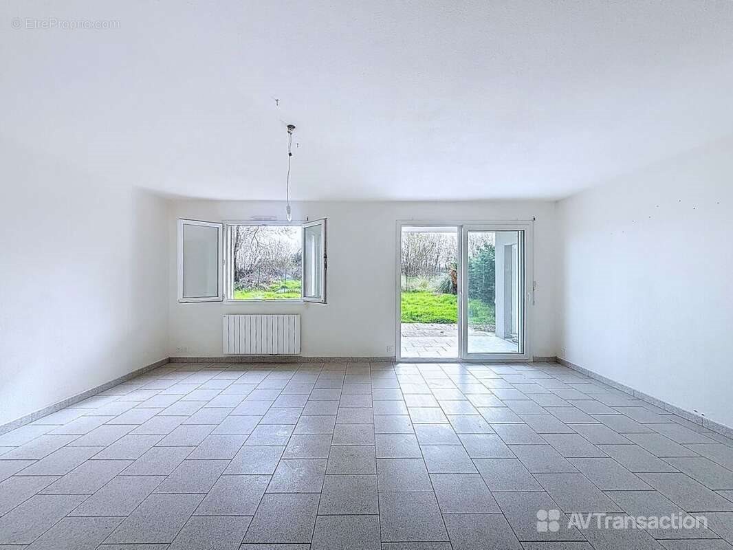 Maison à vendre, 75m², Biaudos
