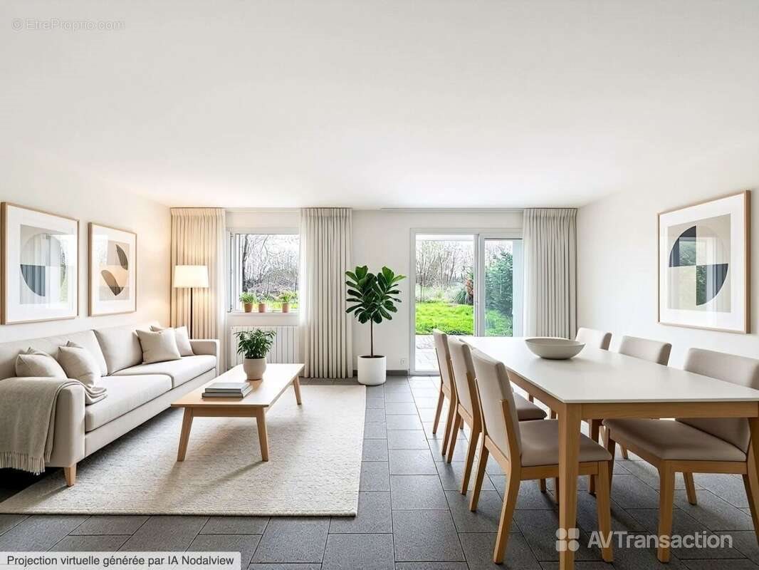Maison à vendre, 75m², Biaudos