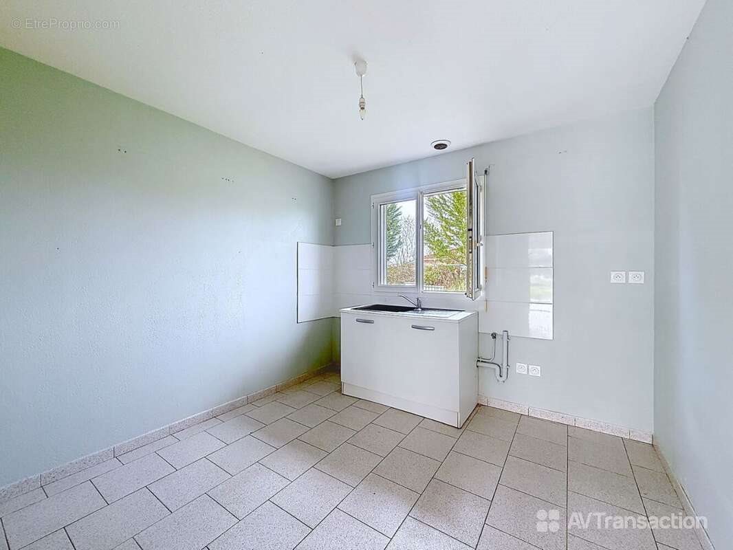 Maison à vendre, 75m², Biaudos
