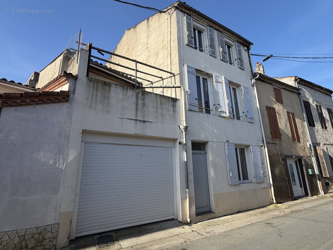 Maison à vendre, 150m², Tonneins
