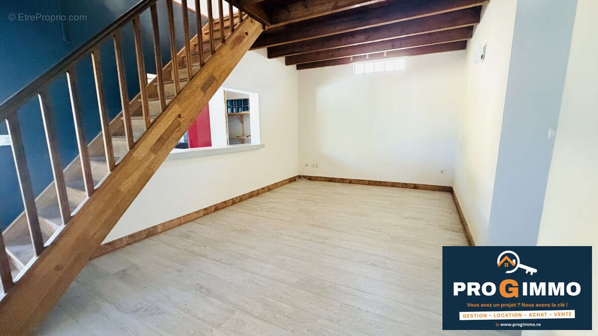 Maison à vendre, 85m², Le Tampon