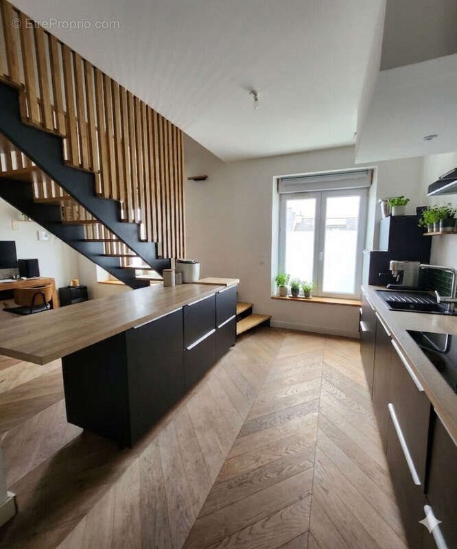 Maison à vendre, 91m², Brest