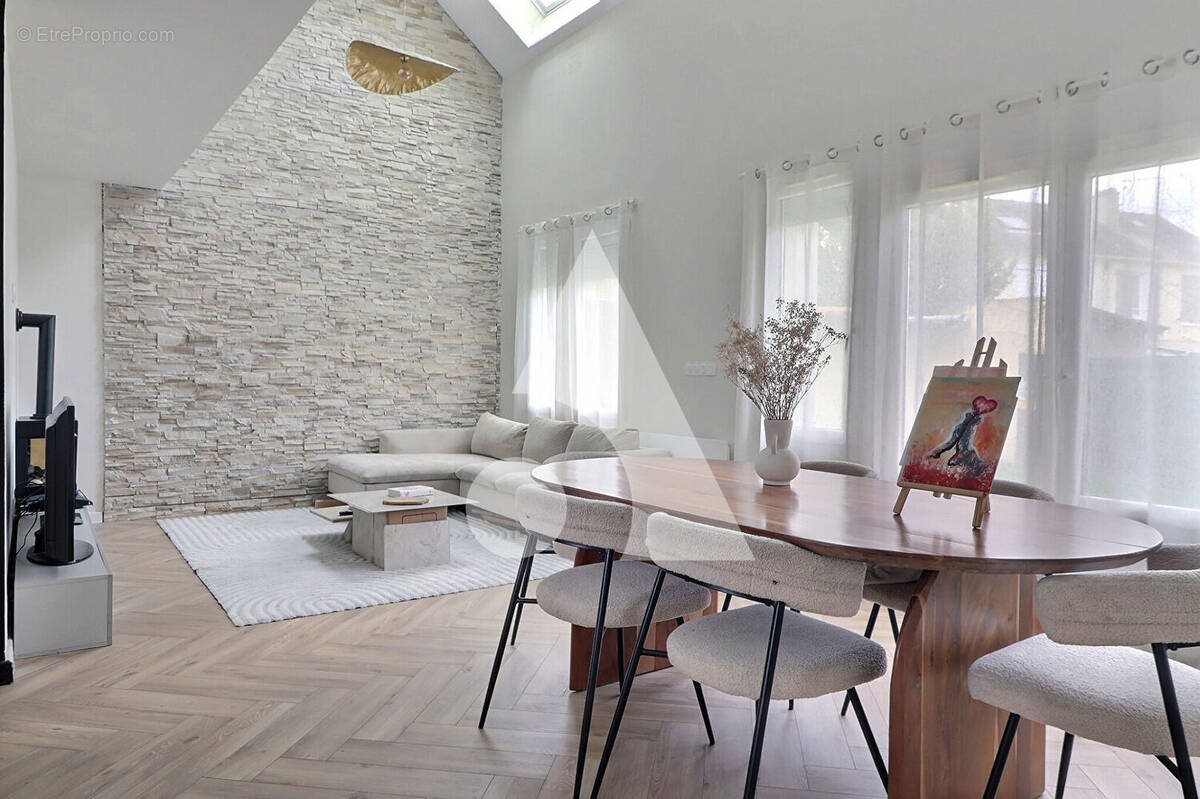 Maison à vendre, 85m², Pontoise