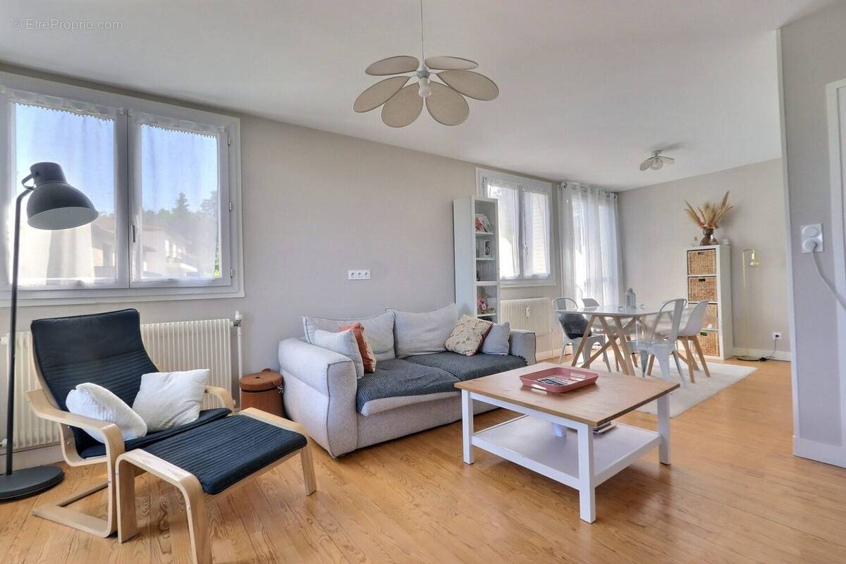 Appartement à vendre, 77m², Clermont-Ferrand
