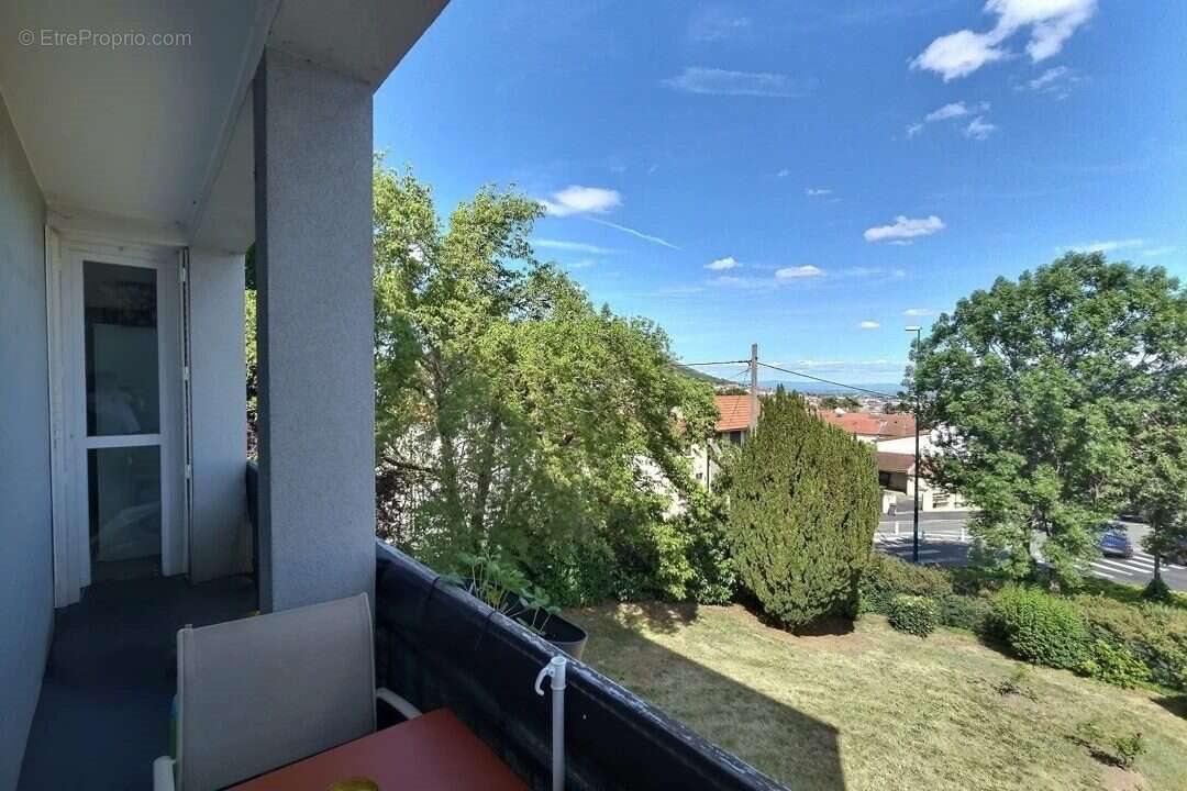 Appartement à vendre, 77m², Clermont-Ferrand