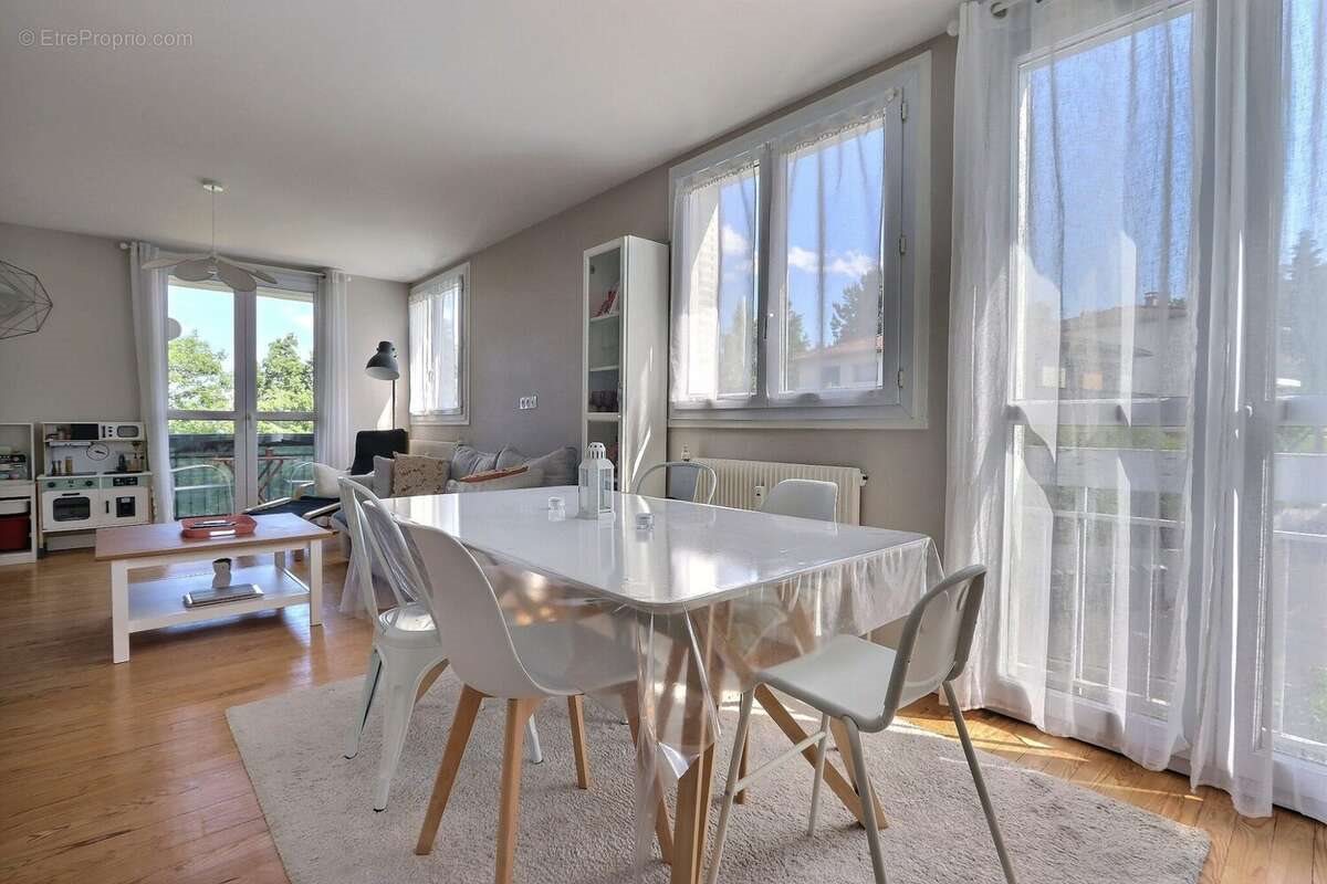 Appartement à vendre, 77m², Clermont-Ferrand