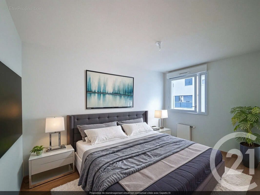 Appartement à vendre, 44m², Vénissieux
