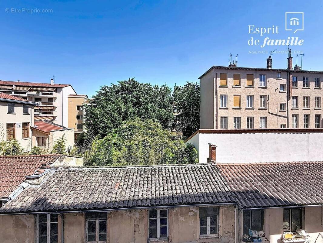 Appartement à vendre, 45m², Lyon 4ème