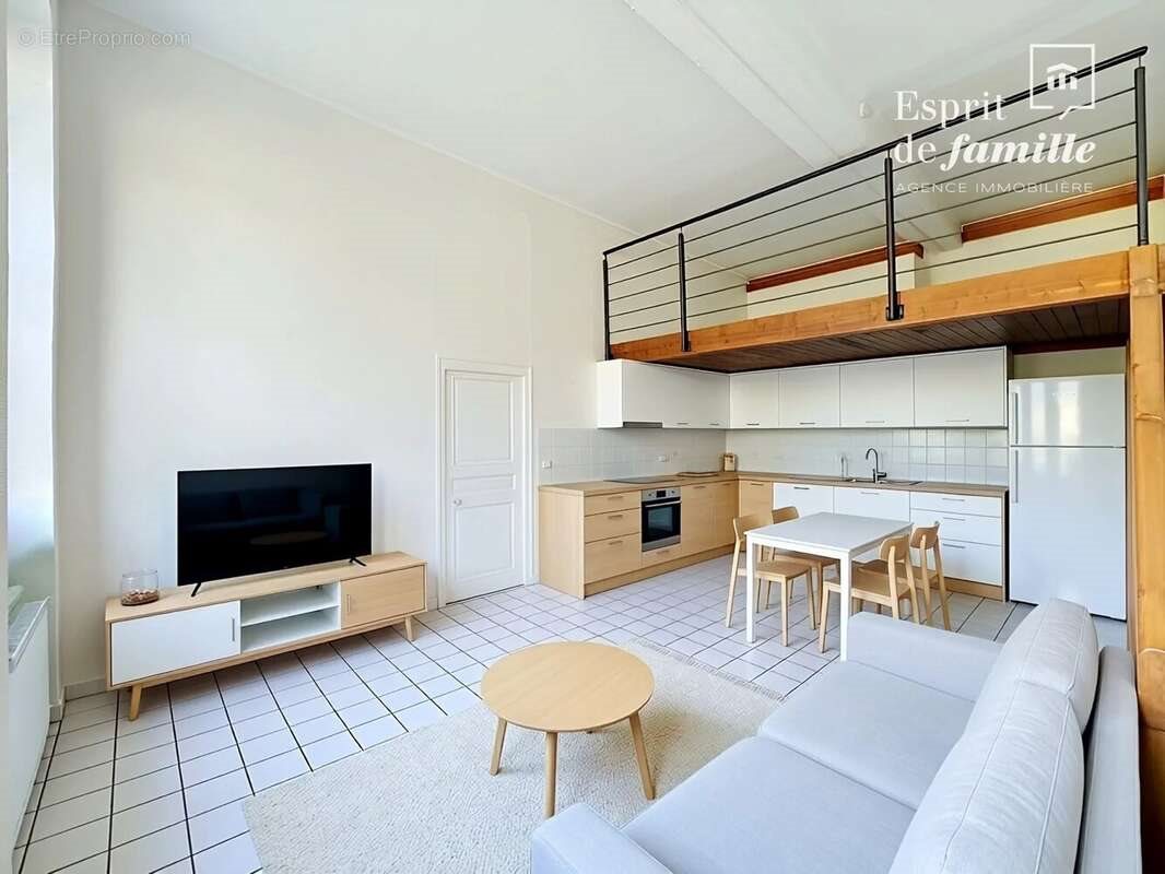 Appartement à vendre, 45m², Lyon 4ème