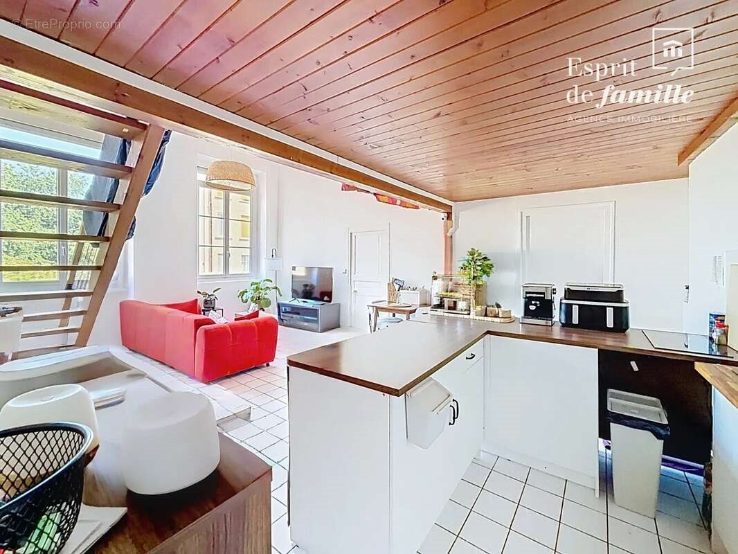 Appartement à vendre, 45m², Lyon 4ème