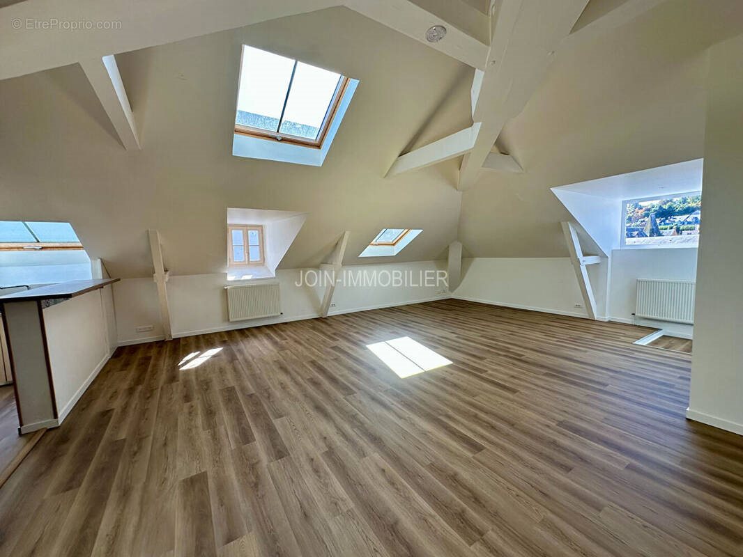 Appartement à vendre, 99m², Dieppe