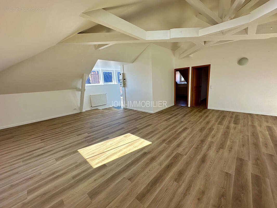 Appartement à vendre, 99m², Dieppe