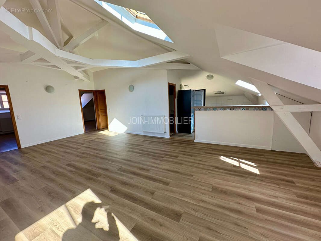 Appartement à vendre, 99m², Dieppe
