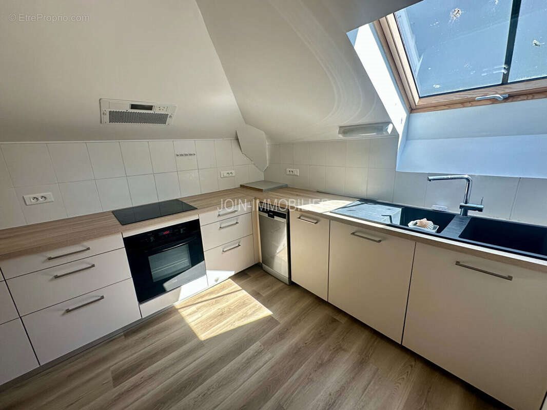 Appartement à vendre, 99m², Dieppe