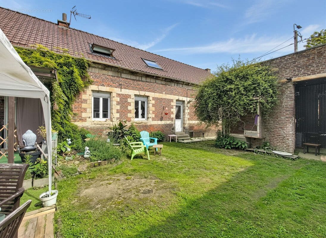 Maison à vendre, 130m², Maing