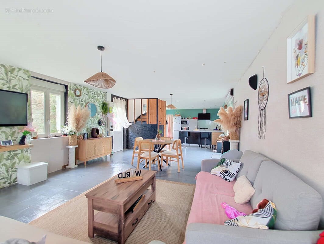 Maison à vendre, 130m², Maing