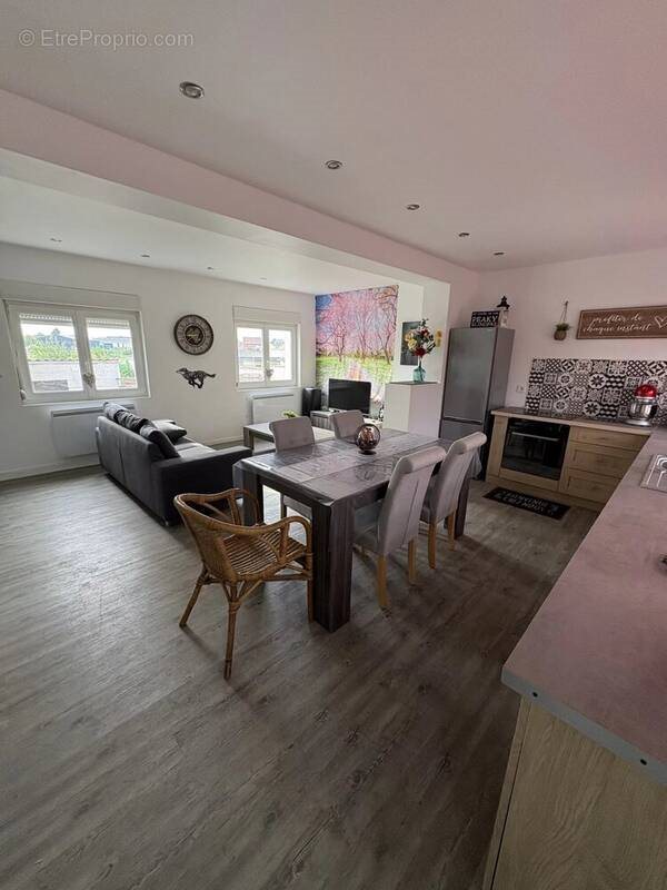 Maison à vendre, 71m², Iwuy