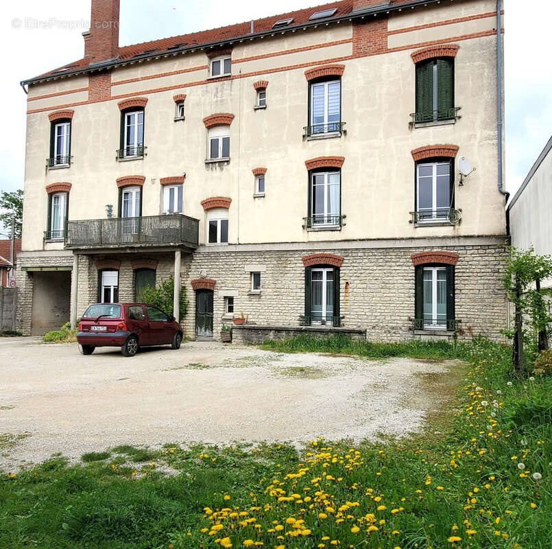 Appartement à vendre, 64m², Troyes