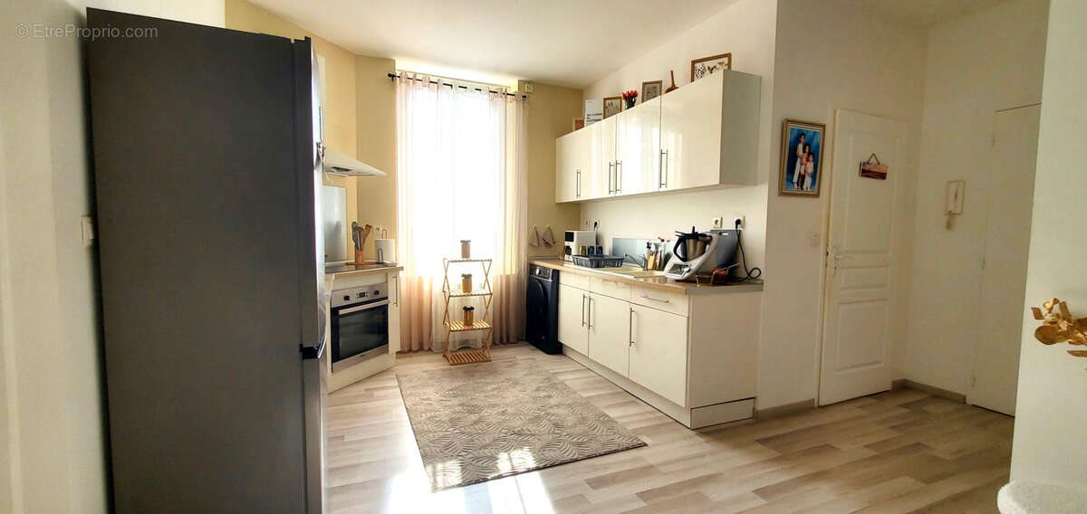 Appartement à vendre, 64m², Troyes