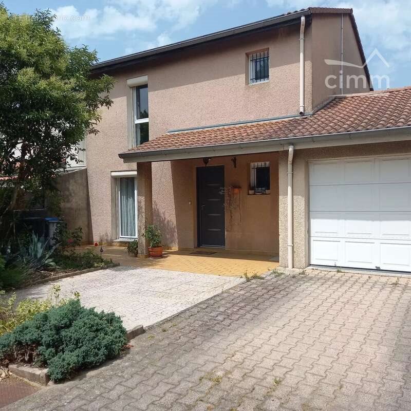 Maison à vendre, 100m², Valence