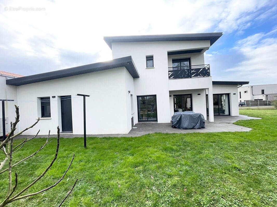 Maison à vendre, 150m², Cholet