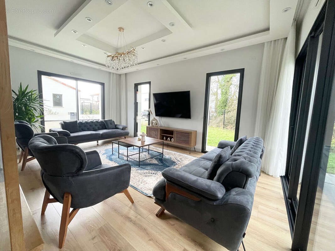 Maison à vendre, 150m², Cholet