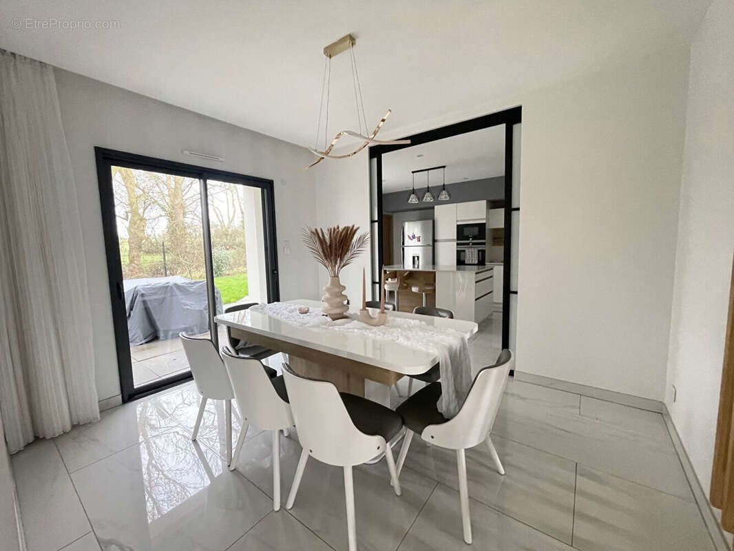 Maison à vendre, 150m², Cholet