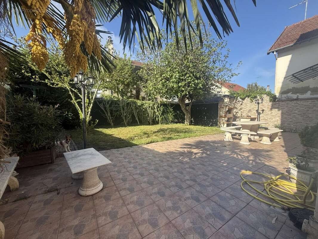 Maison à vendre, 130m², Chelles