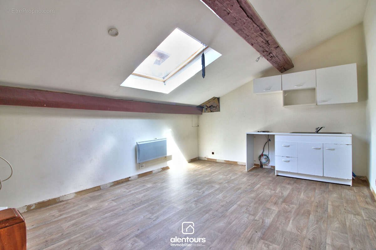 Appartement à vendre, 33m², Nancy