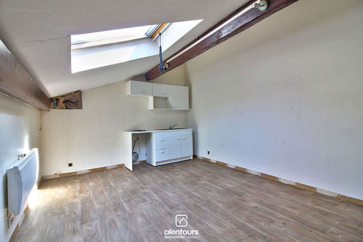 Appartement à vendre, 33m², Nancy