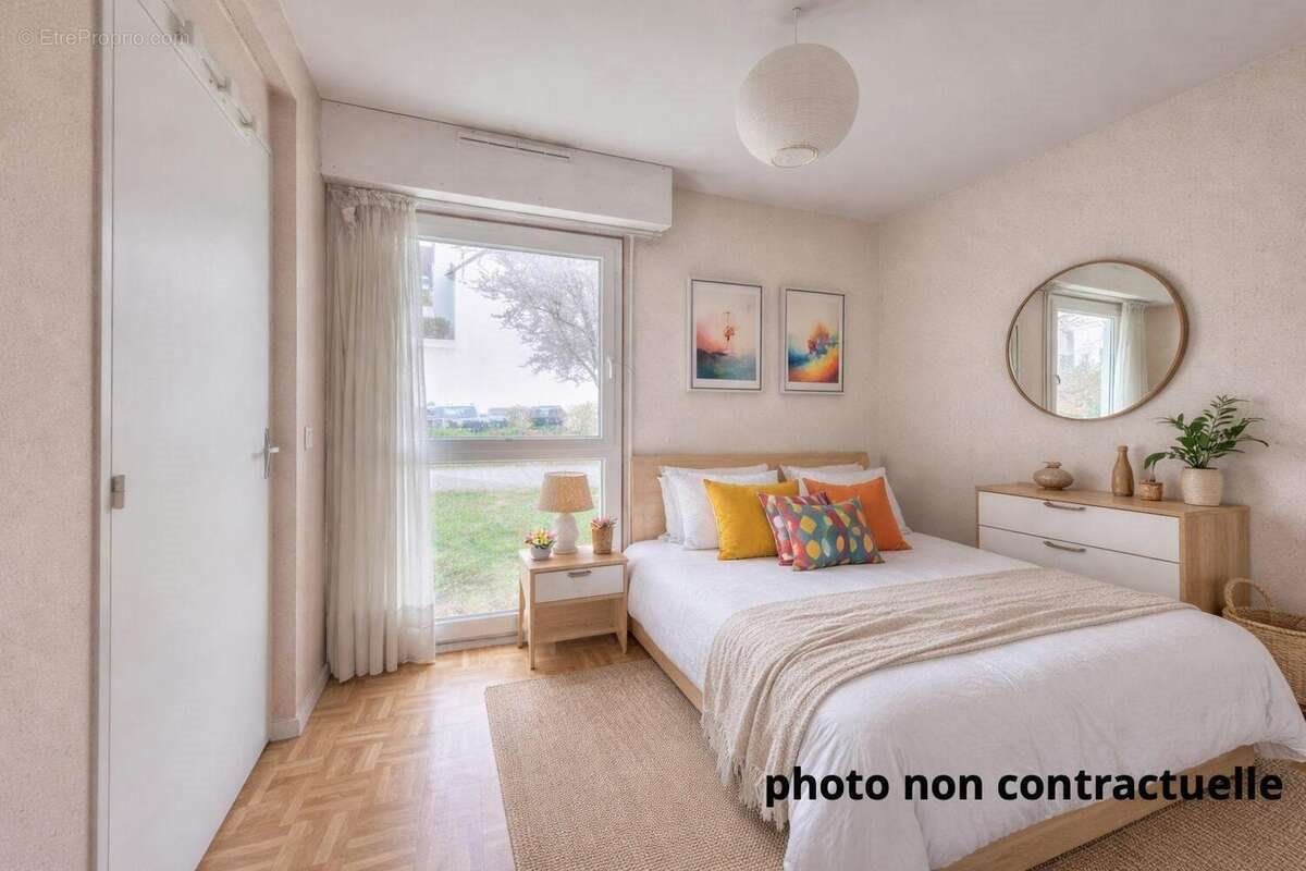 Appartement à vendre, 63m², Noisy-le-Grand