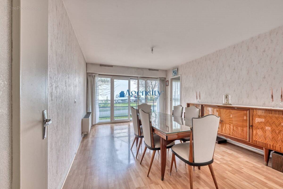 Appartement à vendre, 63m², Noisy-le-Grand
