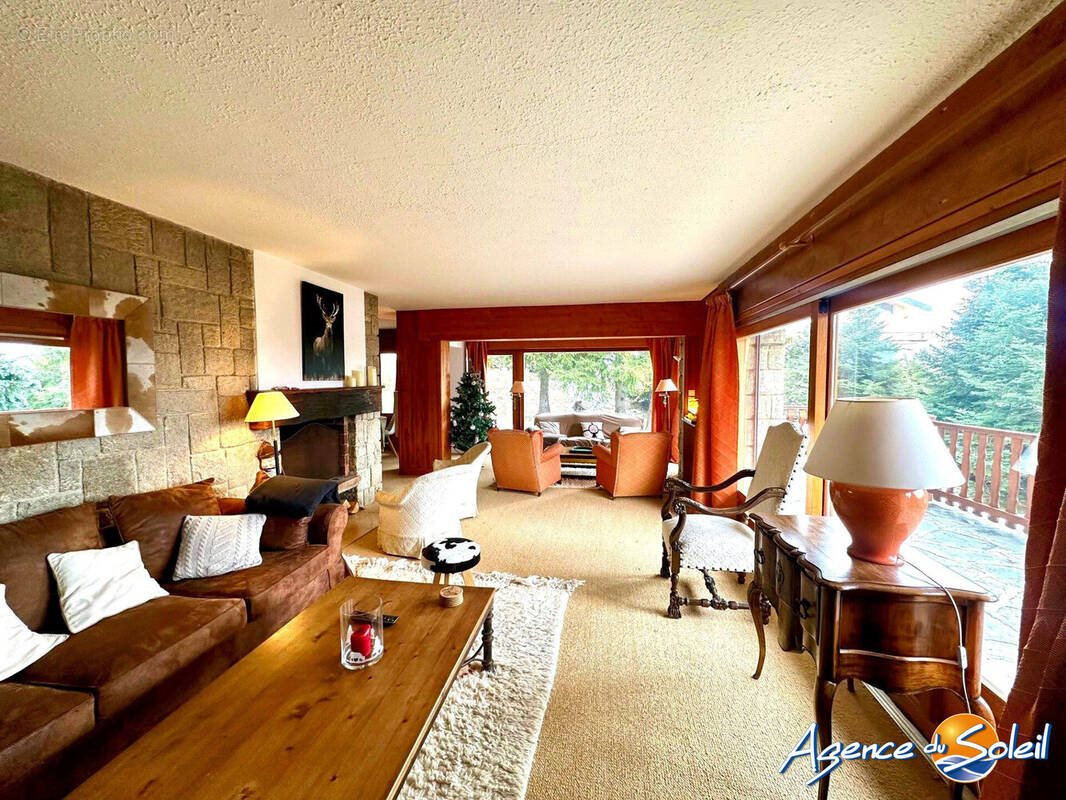 Maison à vendre, 307m², Font-Romeu-Odeillo-Via