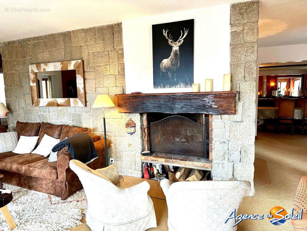 Maison à vendre, 307m², Font-Romeu-Odeillo-Via
