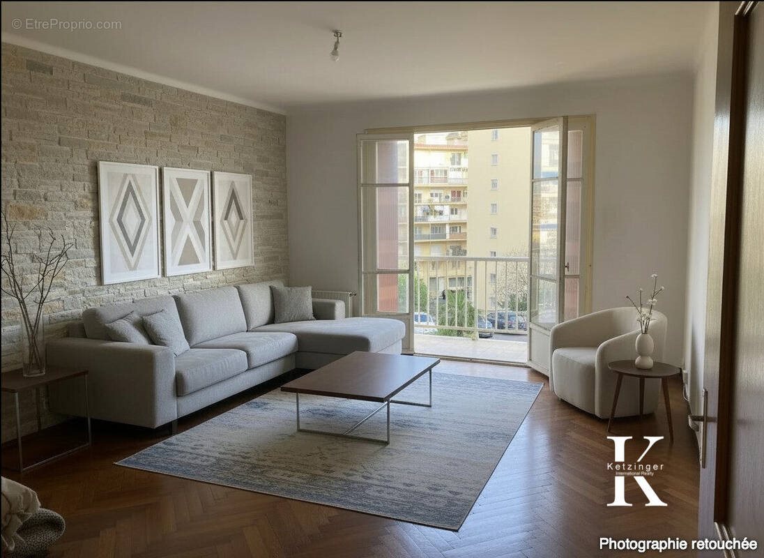 Appartement à vendre, 67m², Ajaccio