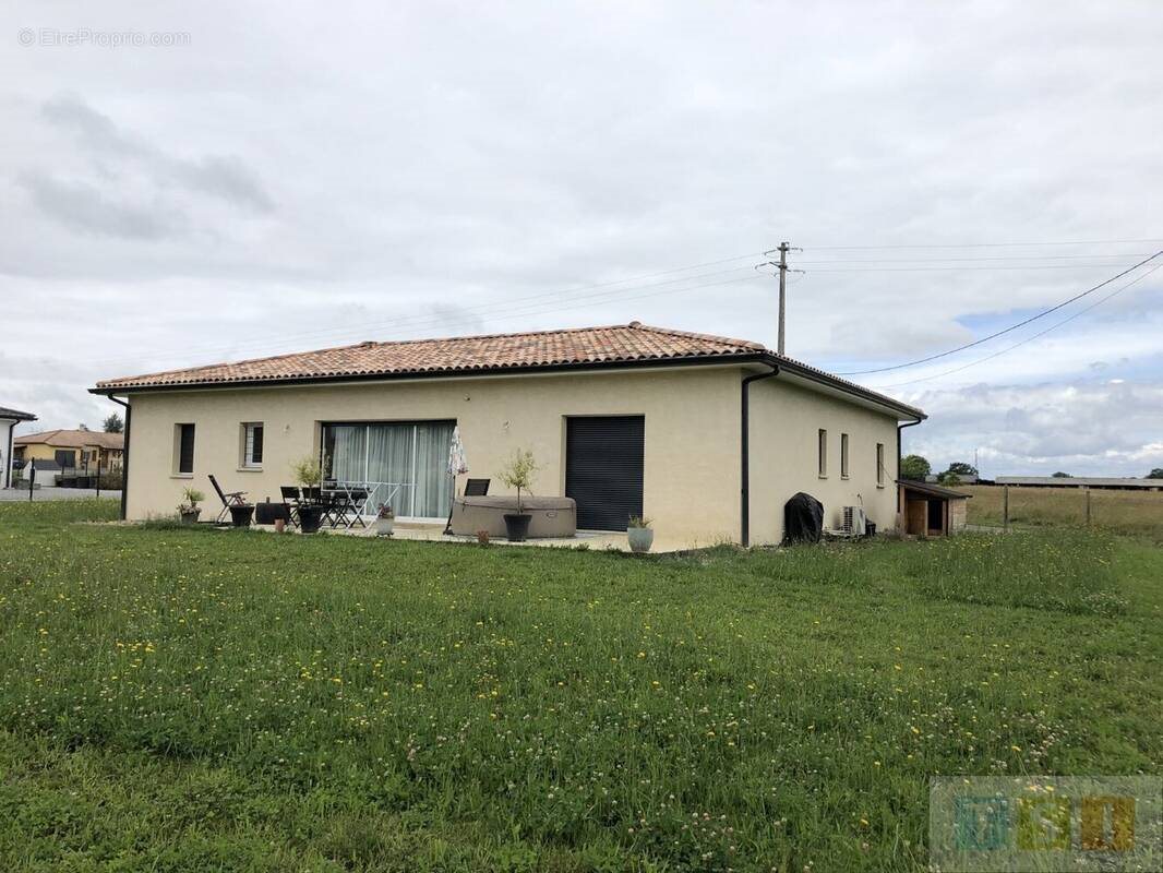 Maison à vendre, 119m², Lannemezan