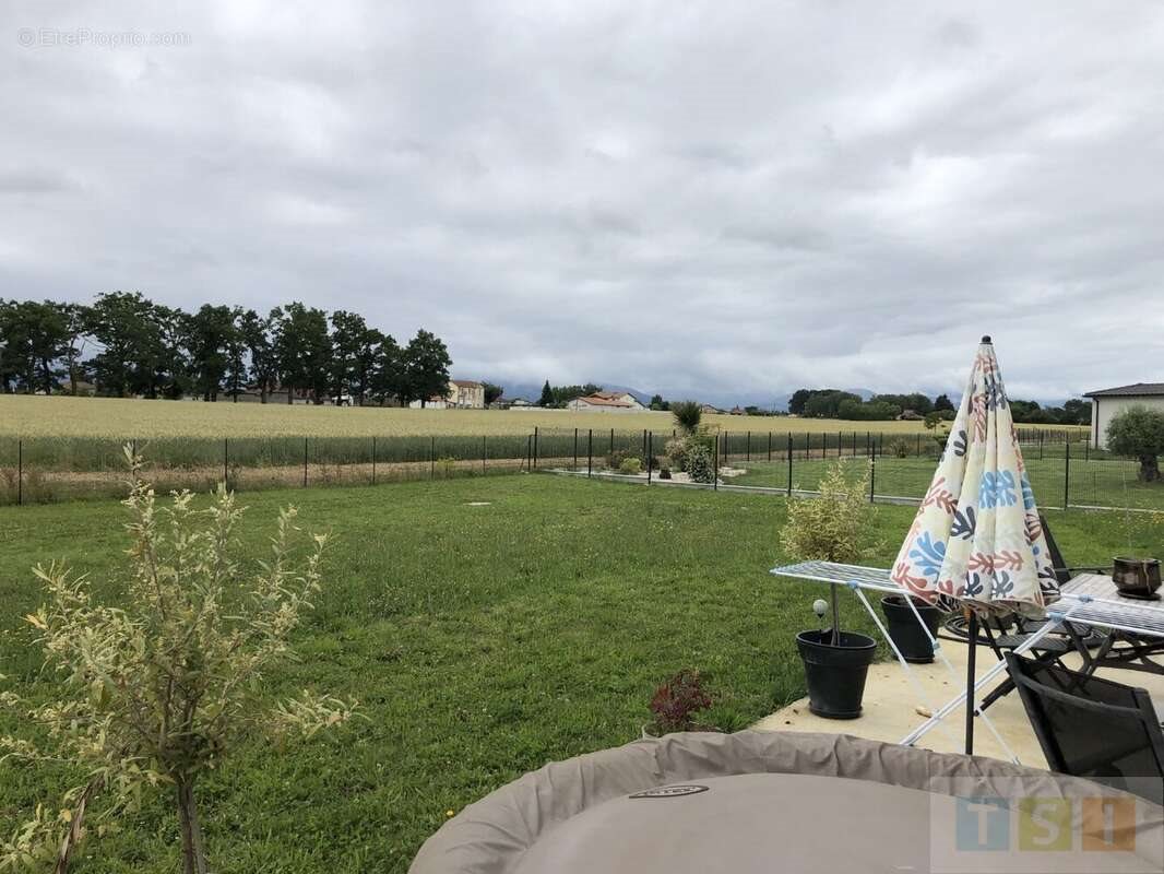 Maison à vendre, 119m², Lannemezan