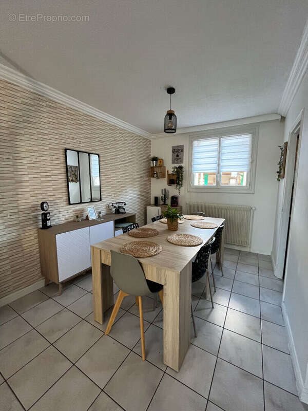 Maison à vendre, 90m², Beaupréau