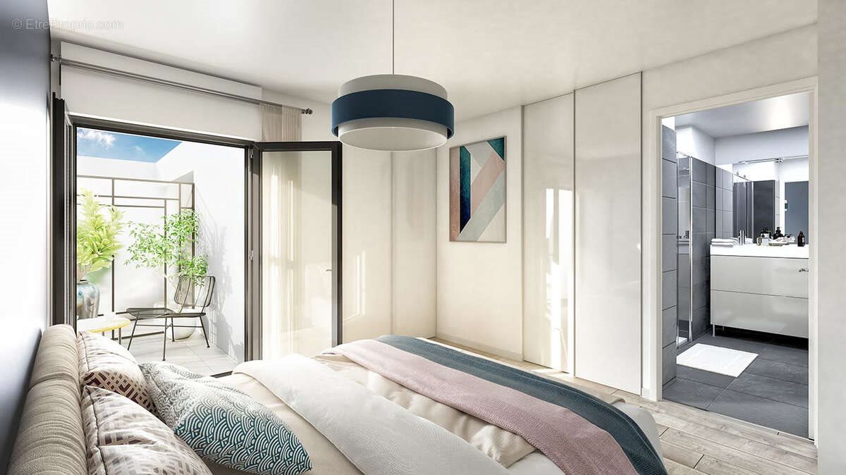 Appartement à vendre, 99m², Clichy