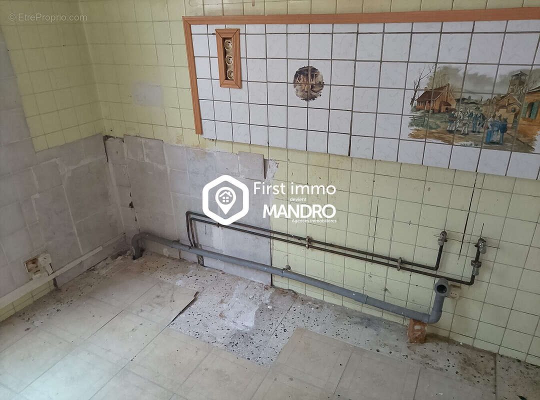 Maison à vendre, 95m², Estagel