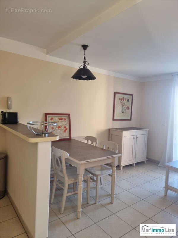 Appartement à vendre, 37m², Mallemort