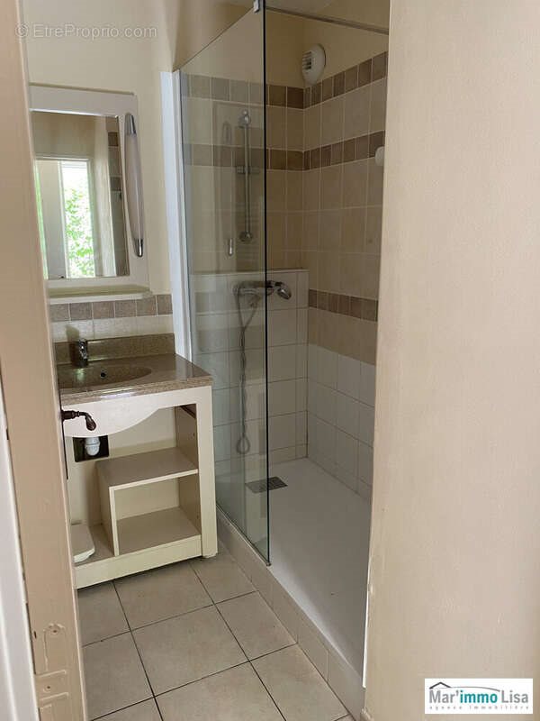 Appartement à vendre, 37m², Mallemort