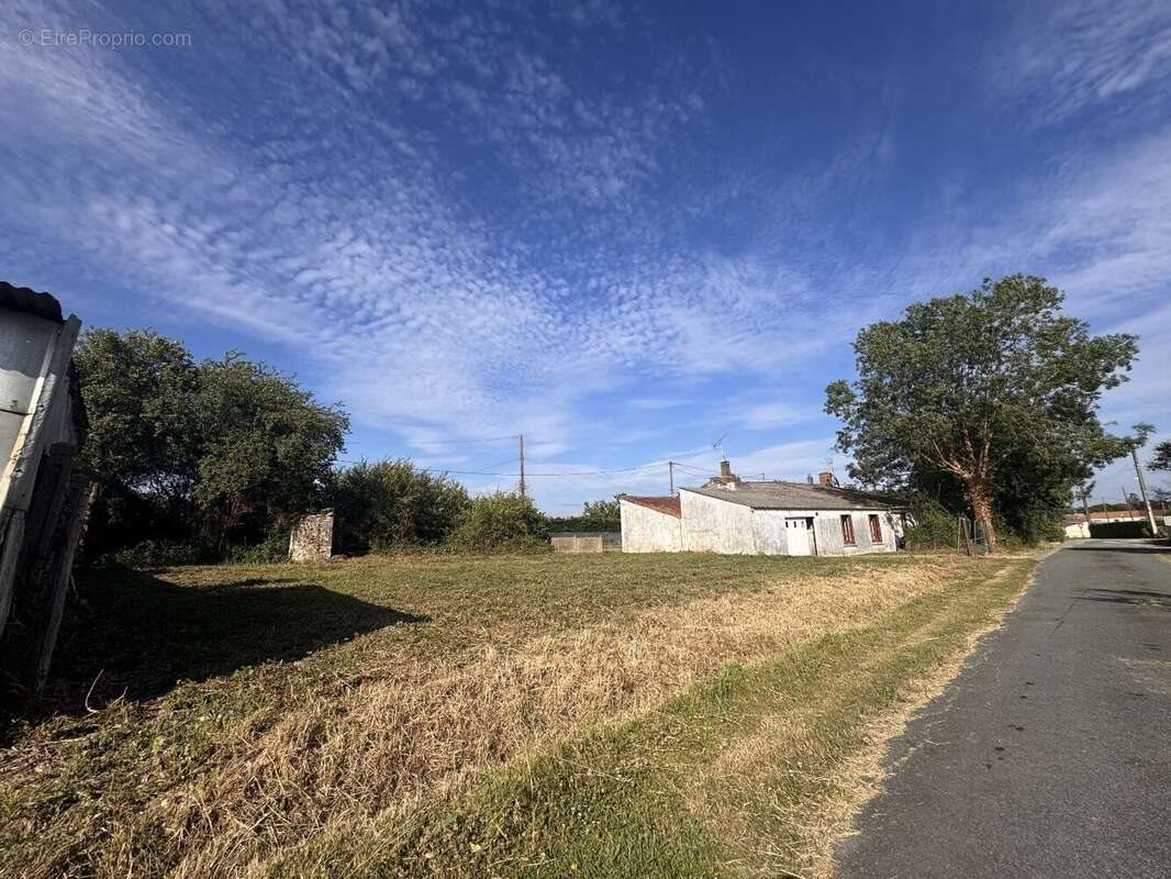 Maison à vendre, 80m², Saint-André-Goule-d'Oie