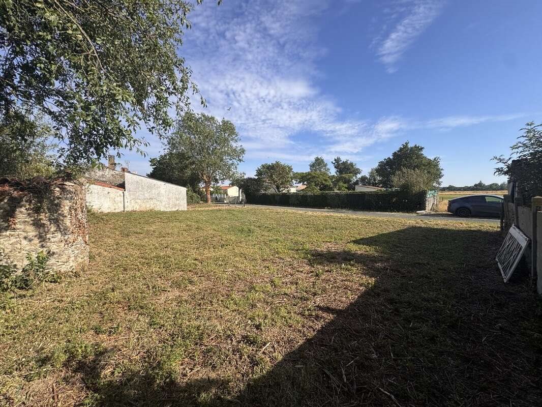 Maison à vendre, 80m², Saint-André-Goule-d'Oie
