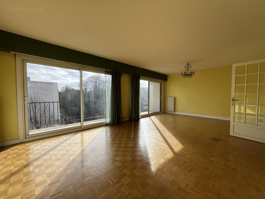 Appartement à vendre, 98m², Troyes
