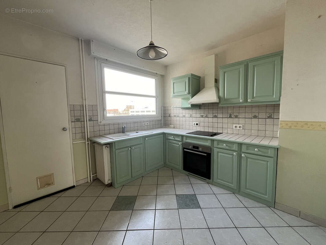 Appartement à vendre, 98m², Troyes