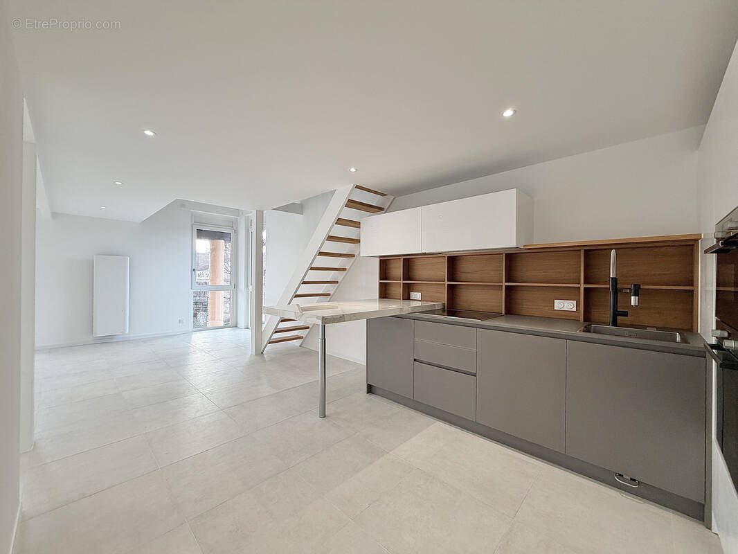 Appartement à vendre, 113m², Cranves-Sales