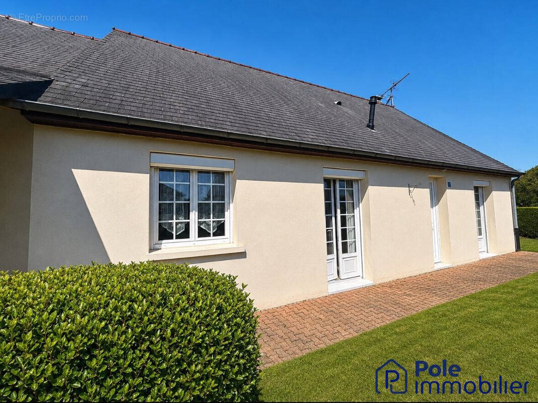 Maison à vendre, 88m², Tourville-sur-Odon